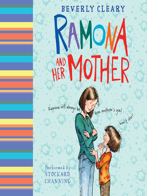 Title details for Ramona and Her Mother by Beverly Cleary - Wait list